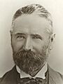 Mayor David Lundon (cropped)