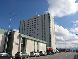 McKinley Tower Apartments 2013