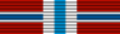 Medaljen for norske finlandsfrivillige 1940 stripe