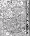 Mercator 1569 world map sheet 12