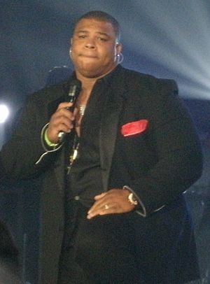 Michael Lynche Facts for Kids