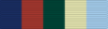 Midal Jura'at us-Sultan ul-Battuli (Sultans Bravery Medal) Oman ribbon.svg