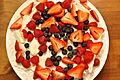 Mixed Berry Pavlova