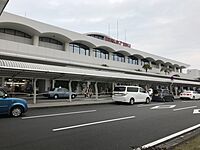 Miyazaki Airport 20170318