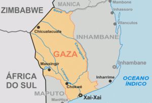 Moçambique Gaza