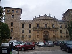 Monasterio de Oña--Exterior 1