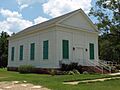 Montgomery Hill Baptist Church June 2013 6