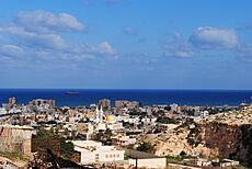 Mosque and Shrine of Sahaba in Derna, Libya