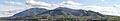 Mount Diablo Panoramic From Newhall