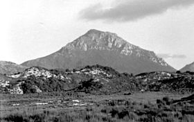 Mount Huxley, Tasmania approx 1977.jpg