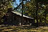 Mt. Nebo State Park Cabin No. 62