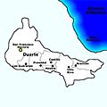Municipalities of Duarte Province