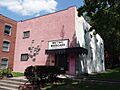 Mutual Musicians' Foundation Building, Kansas City, Missouri