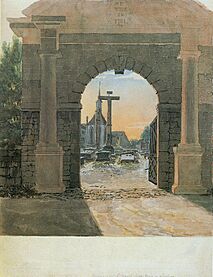 Nürnberg Johannisfriedhof Ludwig Emil Grimm 001