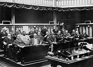 NZ House of Representatives, ca 1900-1902