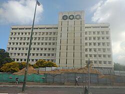 Naftali Building, June 2023