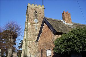Narborough parish church, Narborough, Leicestershire, UK.jpg