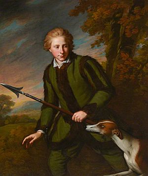 Nathaniel Dance-Holland (1735-1811) - Sir Harry Fetherstonhaugh (1754–1846), 2nd Bt, MP, as a Boy - 138279 - National Trust
