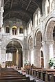 Nave of St Michael and St Mary's Church, Melbourne 01