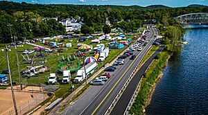 New Milford, CT 2023 G.O.A.T Days Carnival