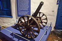 Nueva exhibición en la Casa Histórica de Tucumán (2015-07-08 17.53.56 by Ministerio de Cultura de la Nación Argentina)