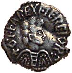 Offa king of Mercia 757 796
