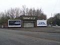 Old entrance to Shawfield Stadium - geograph.org.uk - 1167914