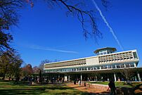 Olin Library wide