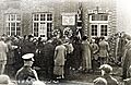 Opening of original Nutley Memorial Hall 1924