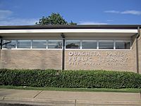 Ouachita Parish Public Library, West Monroe, LA IMG 0116