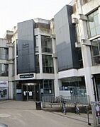 Oxford Central Library (Westgate Shopping Centre) - geograph.org.uk - 4867885