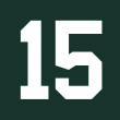 Packers retired number 15