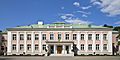 Palacio presidencial Kadriorg, Tallinn, Estonia, 2012-08-12, DD 04
