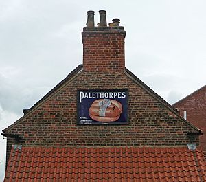 Palethorpe's Sausages (3578806913)