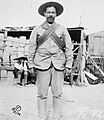 Pancho Villa bandolier crop