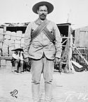 Pancho Villa bandolier crop