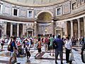 Pantheon Interior 1 (14646991107)