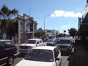 Papatoetoe Town Centre, A Car Paradise.jpg