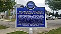 Paramount Records & F.W. Boerner Co. - Mississippi Blues Trail Marker