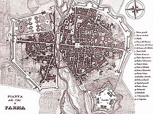 Parma 1832