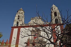 Parroquia de Cuautla