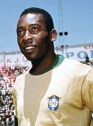 Pelé Facts for Kids