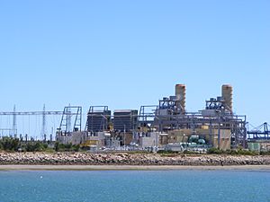 Pelican Point power station