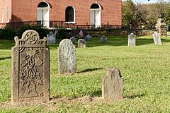 Peter Heintz, 1777, obverse, St. James Lutheran Cemetery, NJ