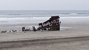 Peter Iredale may2005