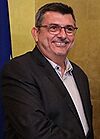 Philippe Germain, the President of the Government of New Caledonia (cropped).jpg