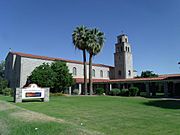 Phoenix-Faith Lutheran Church-1946