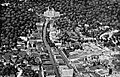 Picturesque Hot Springs Central Avenue 1924