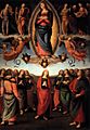 Pietro Perugino - Assumption of the Virgin - WGA17283