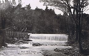 PineHillFalls 1910circa copy